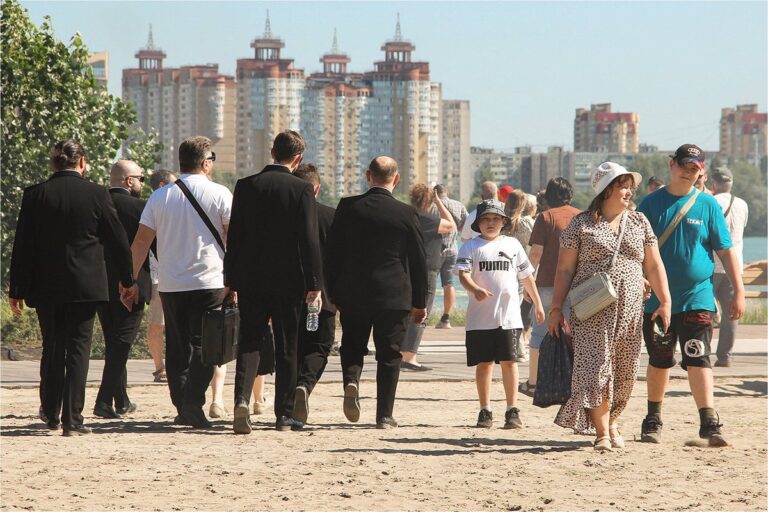 Как выбрать объектив для репортажной съемки