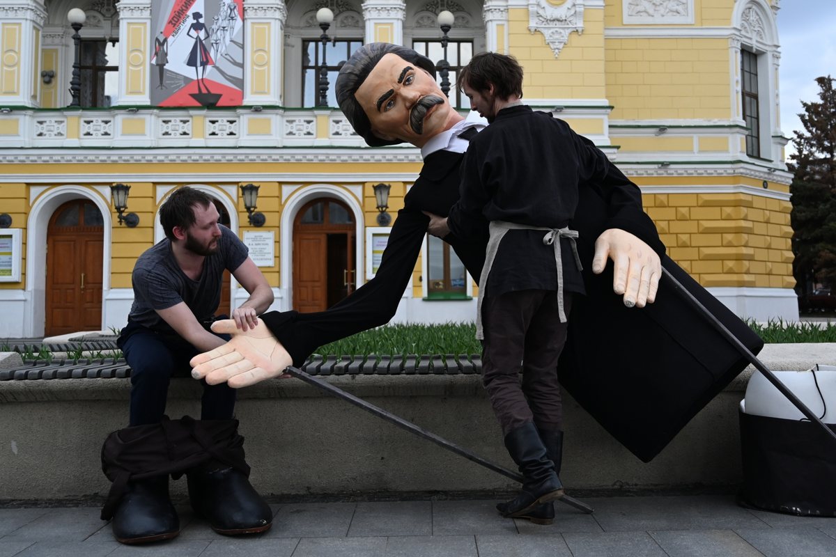 Как выбрать правильное освещение для съемки